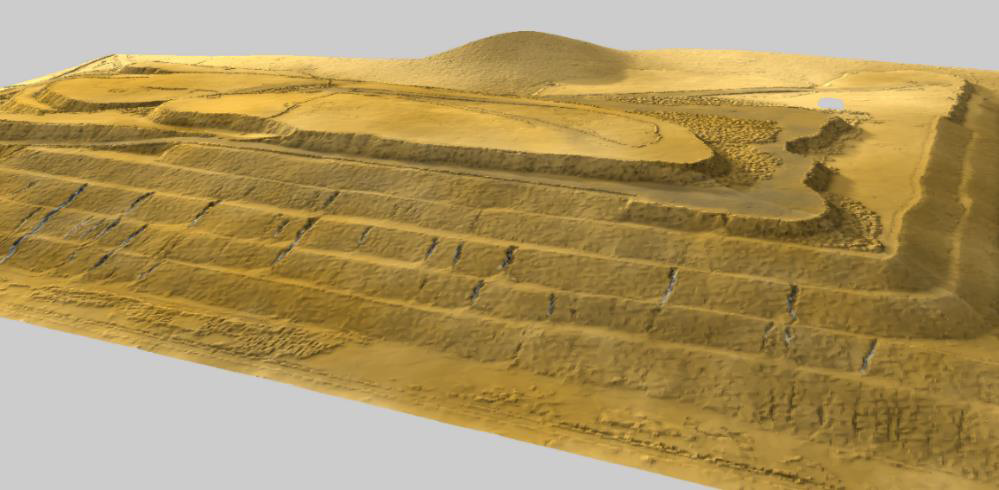 Okane Consultants mine closure Erosion modelling