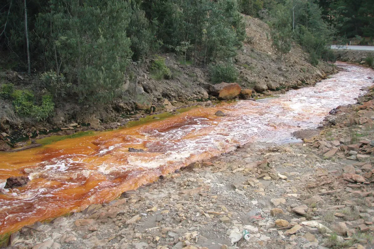 Okane Consultants mine closure Water stewardship