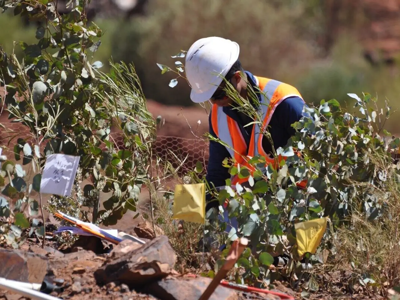 Okane Consultants mine closure solutions