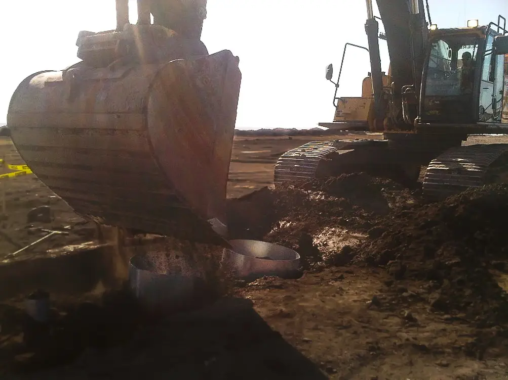 Okane Consultants mine closure detailed design construct